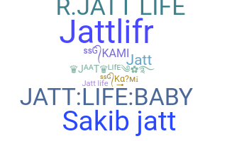 Takma ad - Jattlife