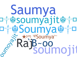 Takma ad - Soumyajit