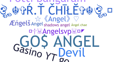Takma ad - Angels