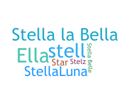 Takma ad - Stella