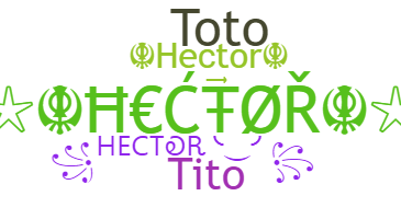Takma ad - Hector