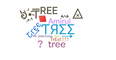 Takma ad - Tree