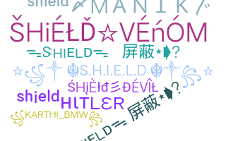 Takma ad - Shield