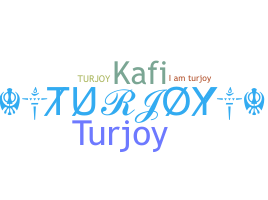 Takma ad - turjoy