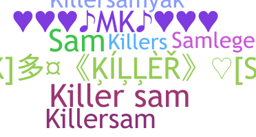 Takma ad - KillerSam