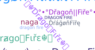 Takma ad - Dragonfire