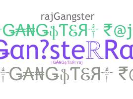 Takma ad - GangsterRaj