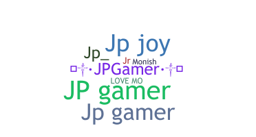 Takma ad - Jpgamer