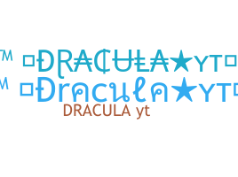 Takma ad - Draculayt