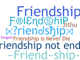 Takma ad - friendship