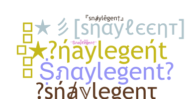 Takma ad - snaylegent