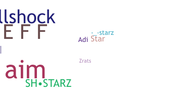 Takma ad - Starz