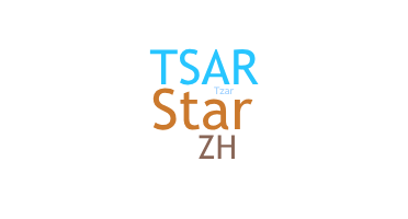 Takma ad - Tsar