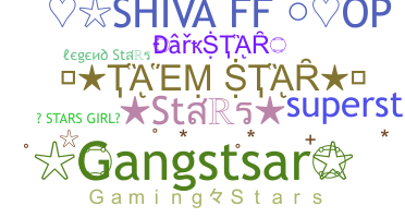 Takma ad - Stars