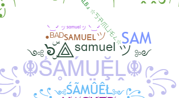 Takma ad - Samuel
