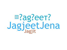 Takma ad - Jagjeet