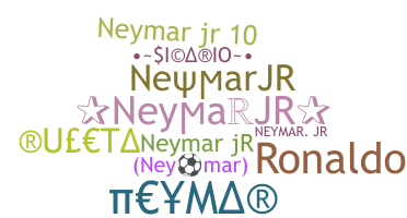 Takma ad - NeymarJR