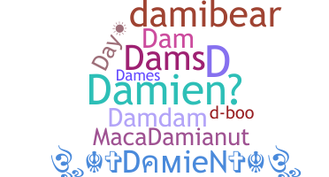 Takma ad - Damien