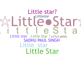 Takma ad - LittleStar