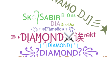 Takma ad - Diamond