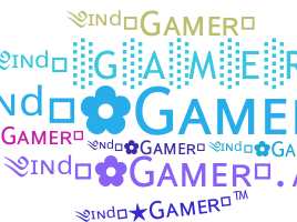 Takma ad - Ndgamer