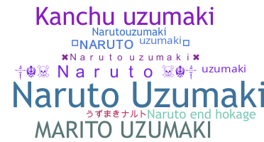 Takma ad - NarutoUzumaki