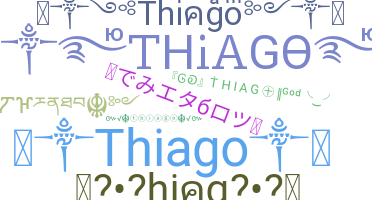 Takma ad - Thiago