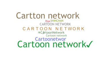 Takma ad - CartoonNetwork