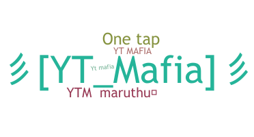 Takma ad - ytmafia