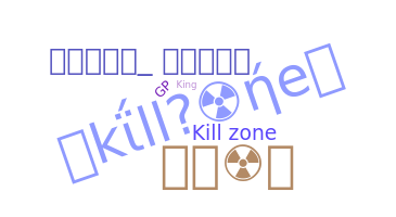 Takma ad - killzone