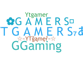 Takma ad - YTGamers