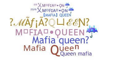 Takma ad - mafiaqueen