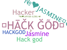 Takma ad - HackGod