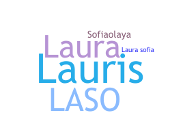 Takma ad - LauraSofia