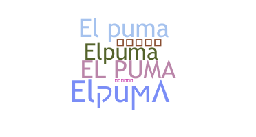 Takma ad - ElPuma