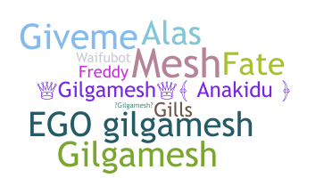 Takma ad - gilgamesh