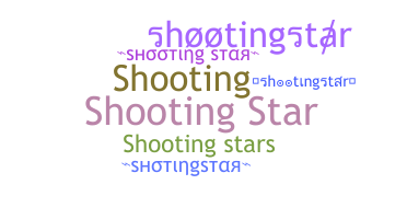 Takma ad - shootingstar