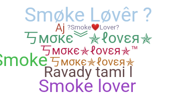 Takma ad - Smokelover