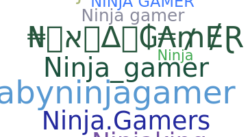 Takma ad - NinjaGamer