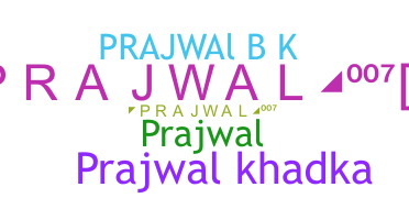 Takma ad - Prajwal007