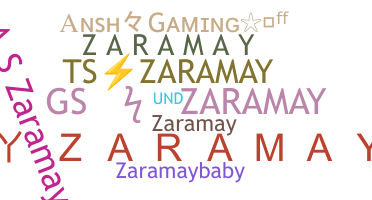 Takma ad - ZaraMay