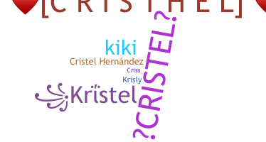 Takma ad - Cristel