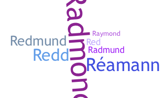 Takma ad - Redmond