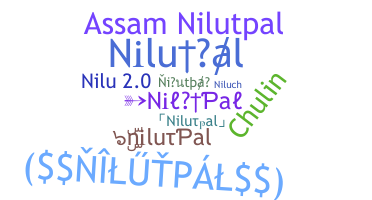 Takma ad - nilutpal