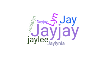 Takma ad - Jaylyn