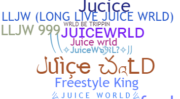 Takma ad - JuiceWRLD