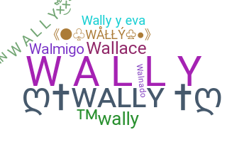 Takma ad - Wally