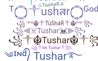 Takma ad - Tushar