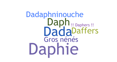 Takma ad - Daphne