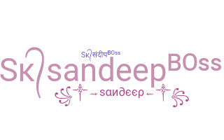 Takma ad - Sandeep